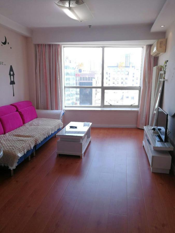 Dalian Xiuzhu Mansion Apartment Exterior photo