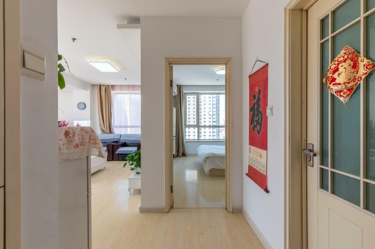 Dalian Xiuzhu Mansion Apartment Exterior photo